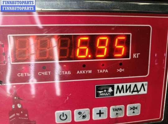 Приводной вал (Полуось в сборе) на Ford Galaxy Mk1 / Mk2 (WGR)