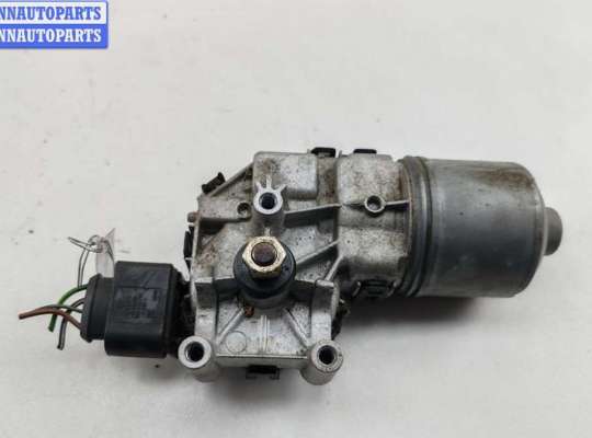 купить Двигатель стеклоочистителя переднего (моторчик дворников) на Audi A4 B6 (2001-2004)