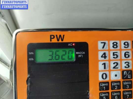 купить Радиатор интеркулера на Volkswagen Sharan (2000-2010)