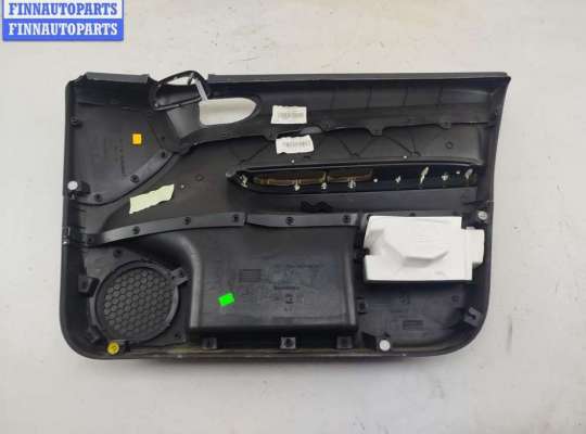 купить Обшивка двери передней левой (дверная карта) на Peugeot 307