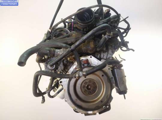 ДВС (Двигатель) на Ford Mondeo III