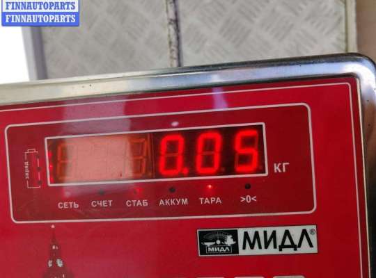 купить Кронштейн бампера переднего на Opel Astra H (2004-2009)