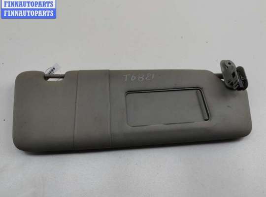 Козырек солнцезащитный правый AU1549732 на Audi A4 B6 (2001-2004)