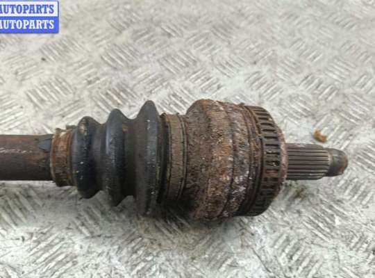 Приводной вал (Полуось в сборе) на BMW 3 (E46)