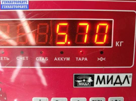 купить Бампер задний на Renault Laguna II (2001-2007)