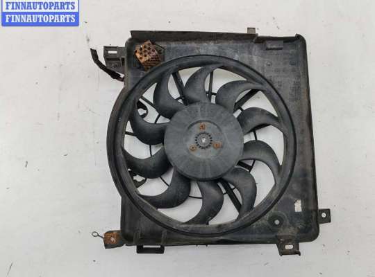 купить Вентилятор радиатора на Opel Zafira B (2004-2014)