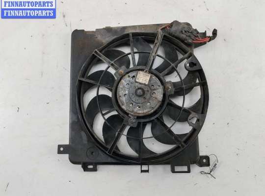 купить Вентилятор радиатора на Opel Zafira B (2004-2014)