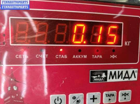 купить Молдинг крыла заднего левого на BMW 3 E46 (1998-2006)