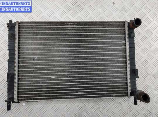 Радиатор основной FO2192345 на Ford Fusion