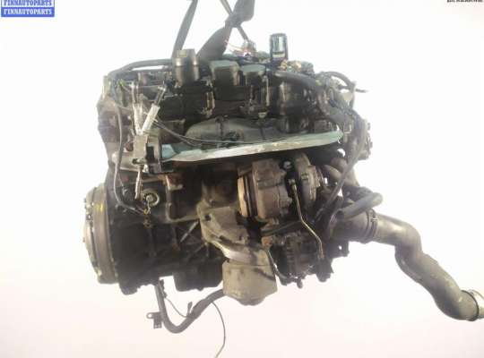 купить Двигатель (ДВС) на Mercedes W203 (C)