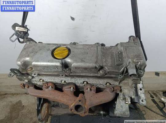 купить Двигатель (ДВС) на Opel Signum (2003-2008)