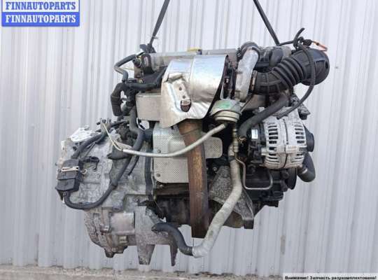 купить Двигатель (ДВС) на Opel Signum (2003-2008)