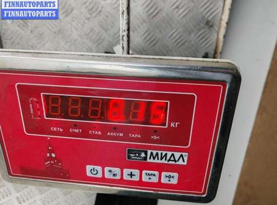 купить Рамка передняя (панель кузовная, телевизор) на Audi A6 C5 (1997-2005)