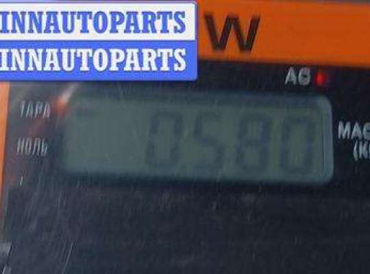 купить Педаль газа на Renault Scenic II (2003-2009)
