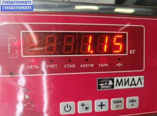 купить Накладка декоративная на двигатель на Volkswagen Touran