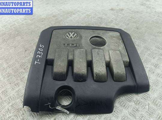 купить Накладка декоративная на двигатель на Volkswagen Touran