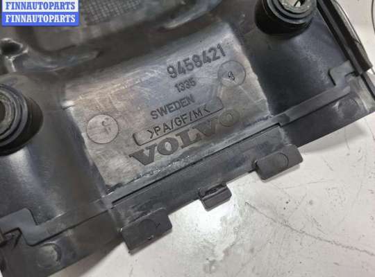 купить Накладка декоративная на двигатель на Volvo S40 / V40 (1995-2004)