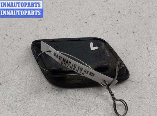 купить Решётка (заглушка) в бампер на Volkswagen Passat B6