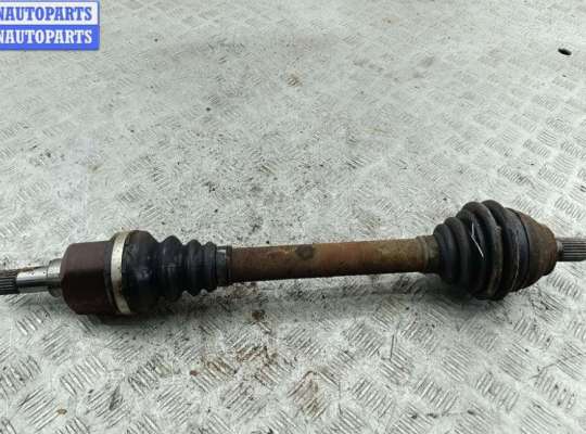 купить Полуось передняя левая на Peugeot 308 T7 (2007-2013)