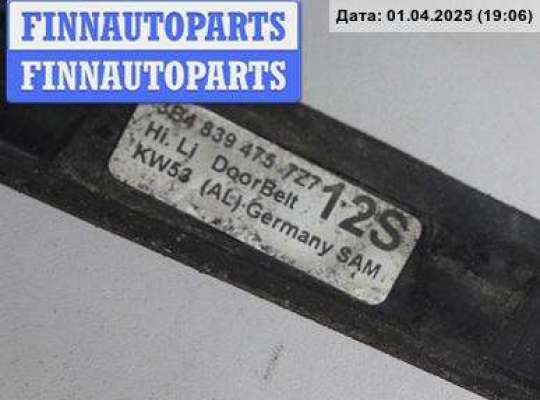 купить Молдинг стекла двери задней левой наружный на Volkswagen Passat B5+ (GP)