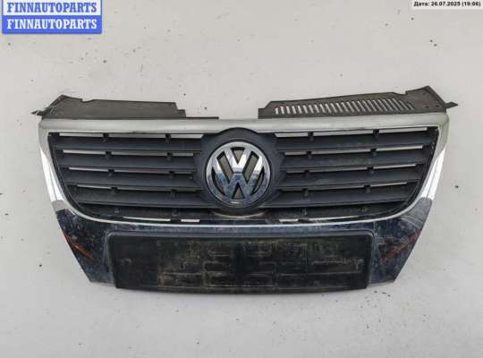 Решетка радиатора VG2397479 на Volkswagen Passat B6