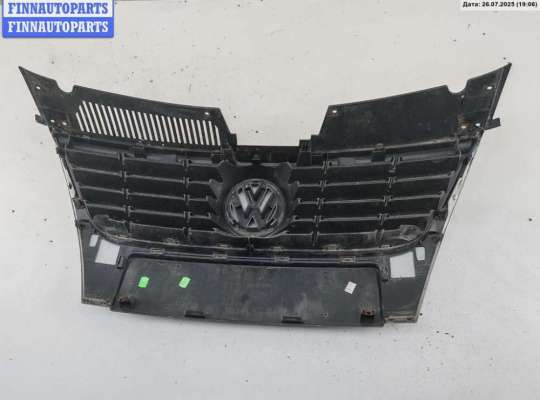 купить Решетка радиатора на Volkswagen Passat B6