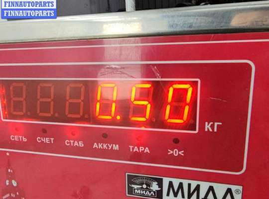 Клапан рециркуляции газов (EGR) на Opel Astra H / Classic