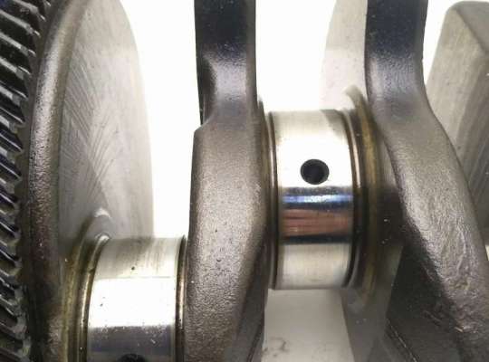 купить Коленвал на Fiat Ulysse II (c 2002)