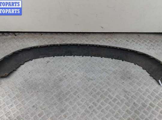 Юбка бампера нижняя (губа) на Volkswagen Golf V (1K)