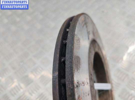 купить Диск тормозной передний на Volkswagen Golf-4