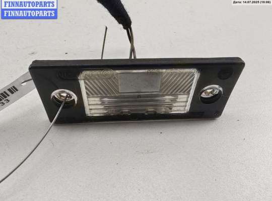 Подсветка номера VG2389247 на Volkswagen Passat B5+ (GP)