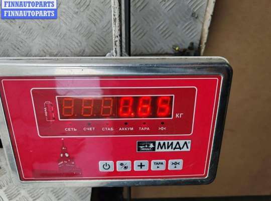 купить Обшивка двери задней левой (дверная карта) на Renault Kangoo II (2007-2021)