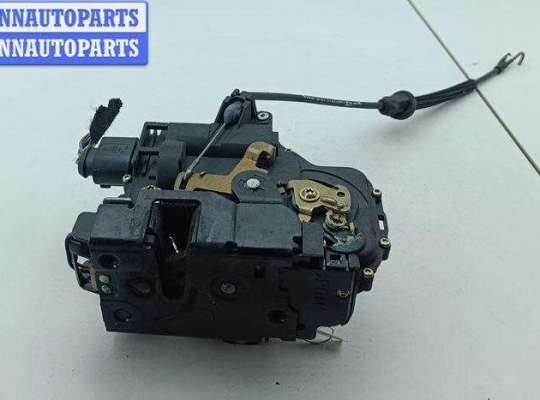 Замок боковой двери на Volkswagen Golf IV (1J)