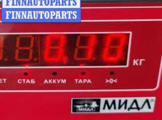 купить Ус под фару левый на BMW 3 E46 (1998-2006)