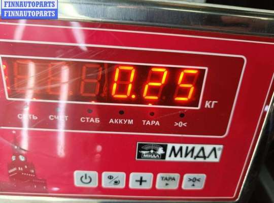 купить Решётка (заглушка) в бампер на Audi A6 C5 (1997-2005)