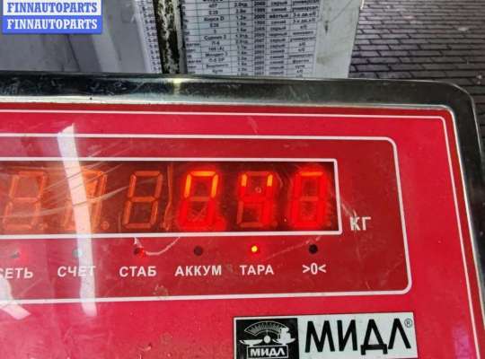 купить Замок двери задней правой на Renault Trafic (2001-2014)