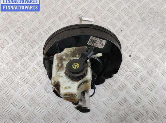 Усилитель тормозов вакуумный SK529924 на Skoda Octavia mk2 (A5 1Z) 2004-2013