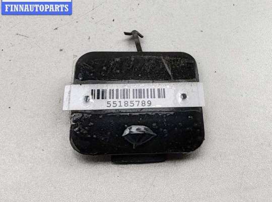 купить Решётка (заглушка) в бампер на BMW 5 E39 (1995-2003)