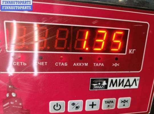 купить Уплотнитель крышки (двери) багажника на Skoda Octavia mk3 (A7 5E) 2013-2020