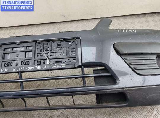 купить Бампер передний на Ford Focus II (2004-2011)