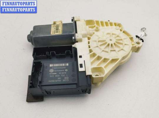Моторчик стеклоподъемника передний правый VG2784183 на Volkswagen Passat B6