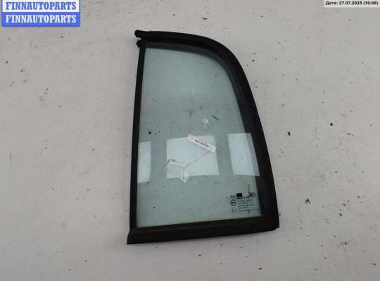Стекло форточки двери задней левой HN532125 на Hyundai Getz