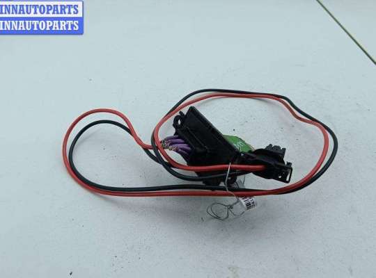 купить Сопротивление отопителя на Renault Scenic II (2003-2009)