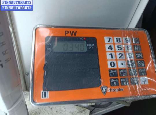 купить Сопротивление отопителя на Renault Scenic II (2003-2009)