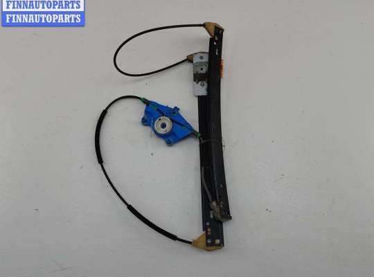 Стеклоподъемник электрический передний левый AU1699893 на Audi A4 B7 (2004-2008)