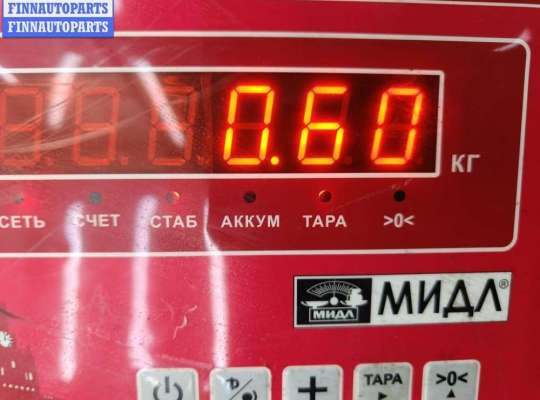 купить Накладка декоративная на двигатель на Volkswagen Passat B5