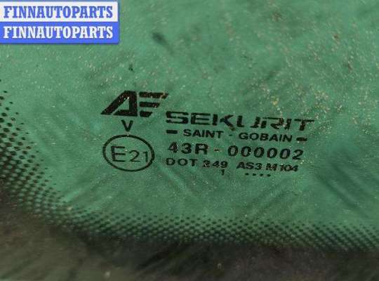 купить Стекло кузовное боковое заднее левое на Volkswagen Sharan (2000-2010)