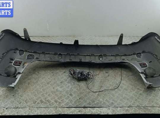 купить Бампер задний на Renault Scenic II (2003-2009)