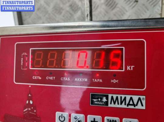 купить Щеткодержатель (поводок стеклоочистителя) задний на Skoda Fabia mk2 (5J)