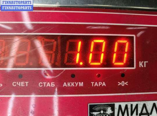 купить Накладка декоративная на двигатель на Volkswagen Sharan (2000-2010)